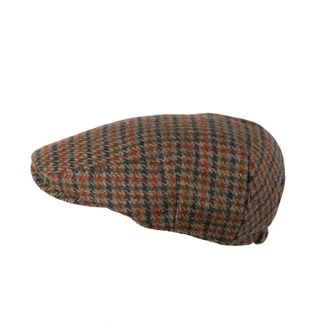 Classic Arthur Tweed Flat Cap