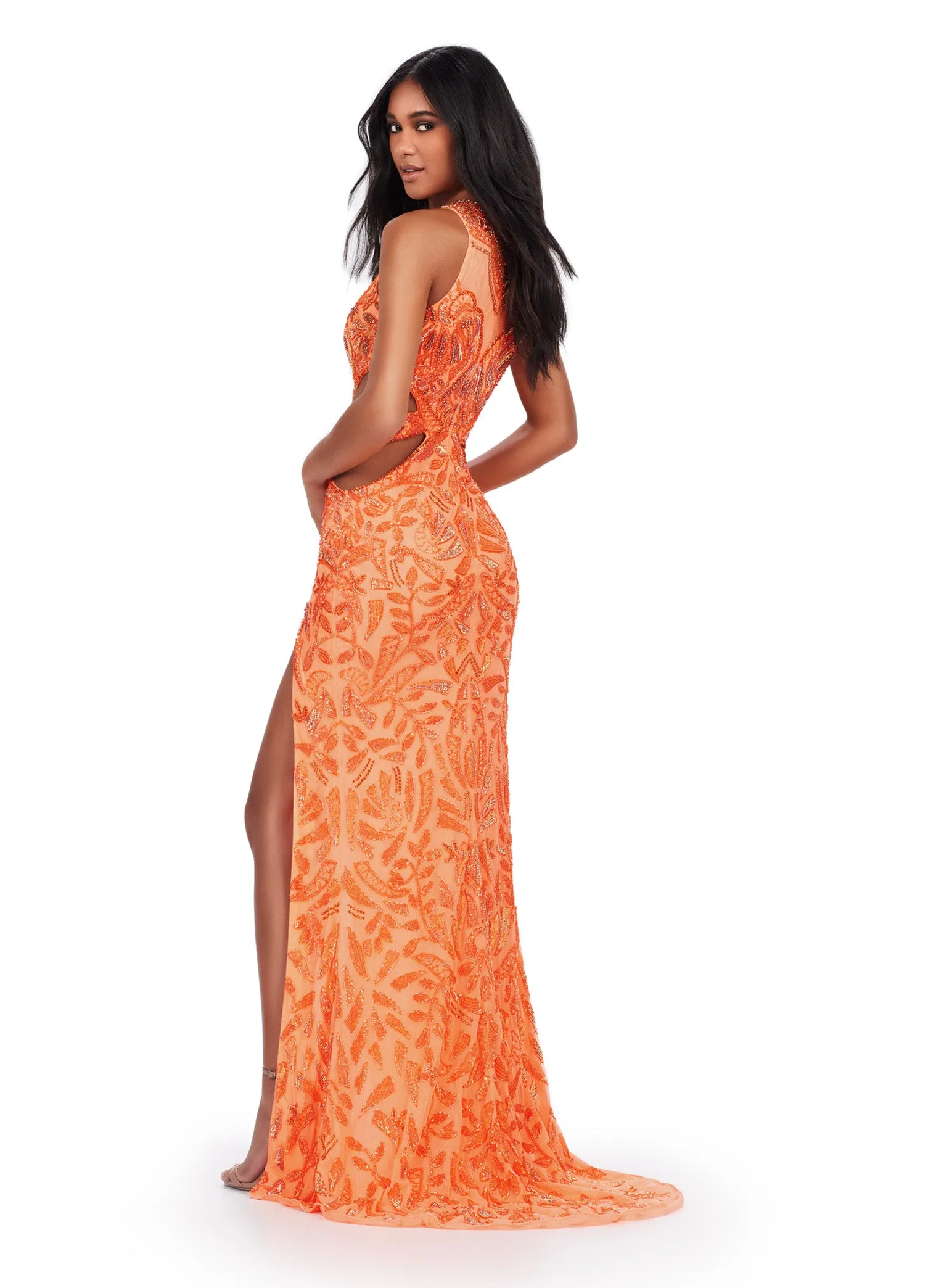 Layla Gown